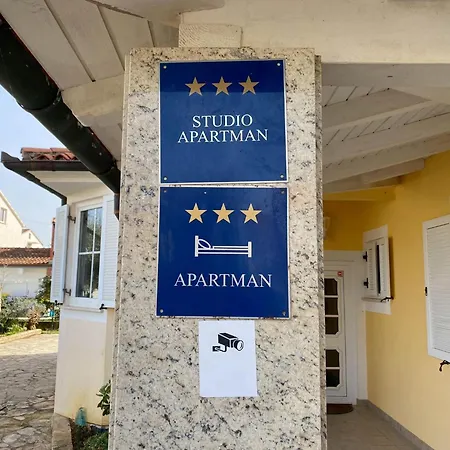 Apartment Lucy Medulin